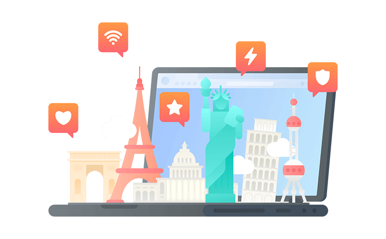 捷克斯洛伐克回国加速器 - 海龟VPN