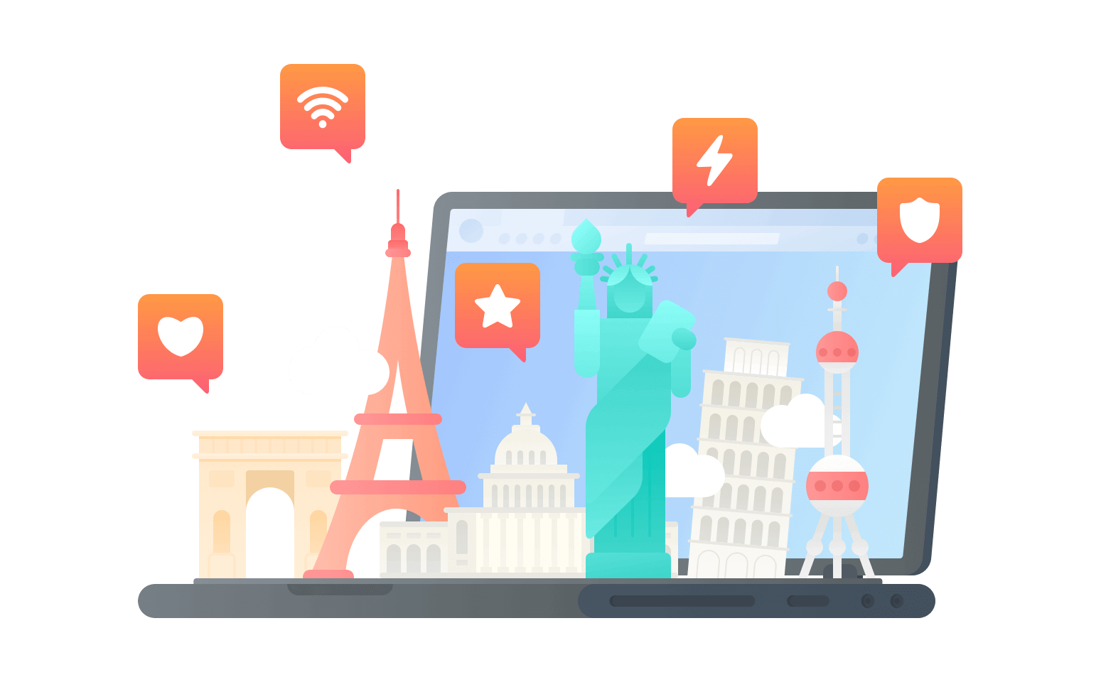 捷克斯洛伐克回国加速器 - 海龟VPN